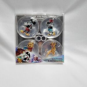 Disney 2 Pair Hot & Cold Gel Eye Pads